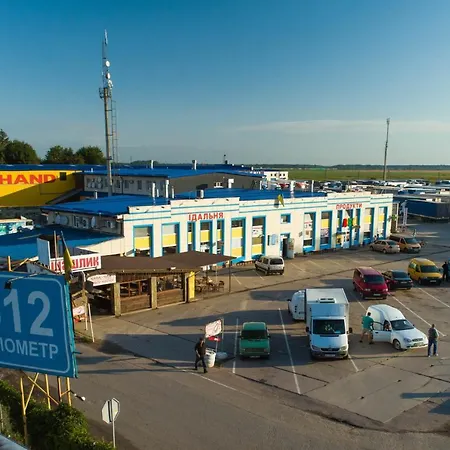 612км