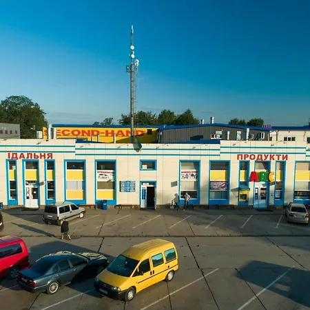 612км Hotel