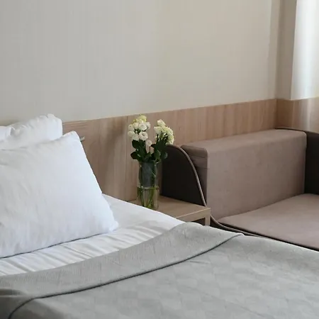 Hotel 612км *