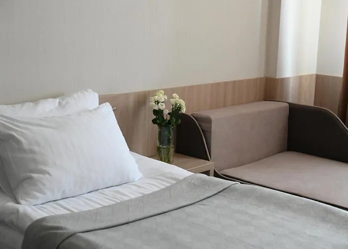 Hotell 612км *