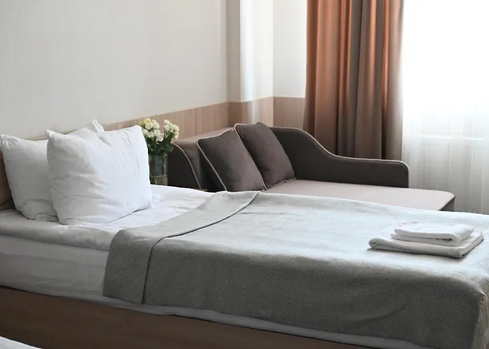 612км Hotel *