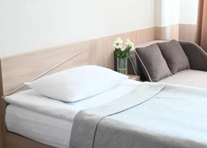 Hotel 612км Stryi